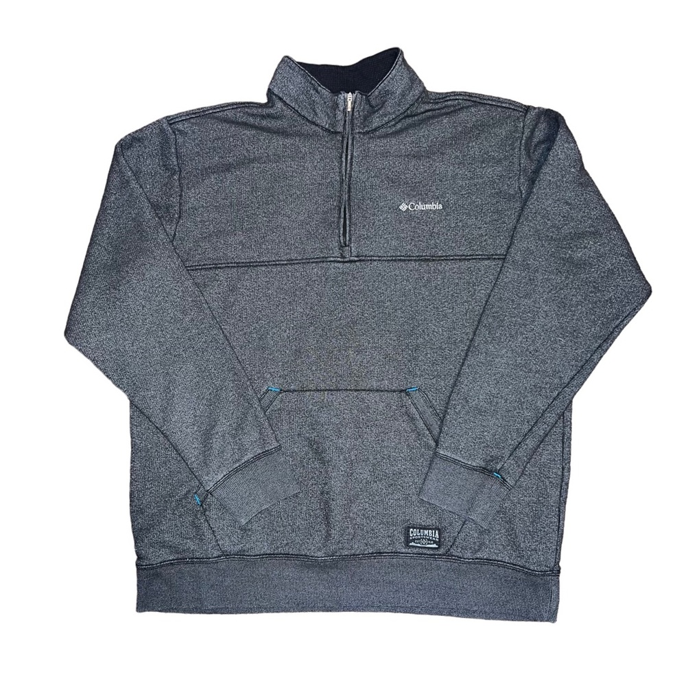 Columbia Sportswear Gray Pullover